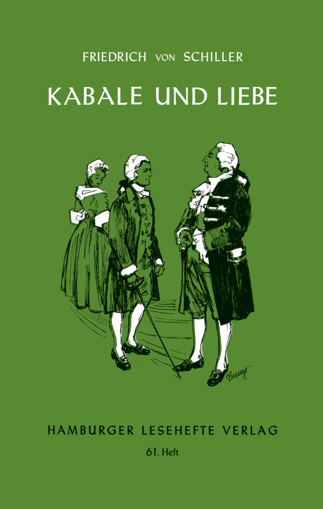 Kabale und Liebe main product photo