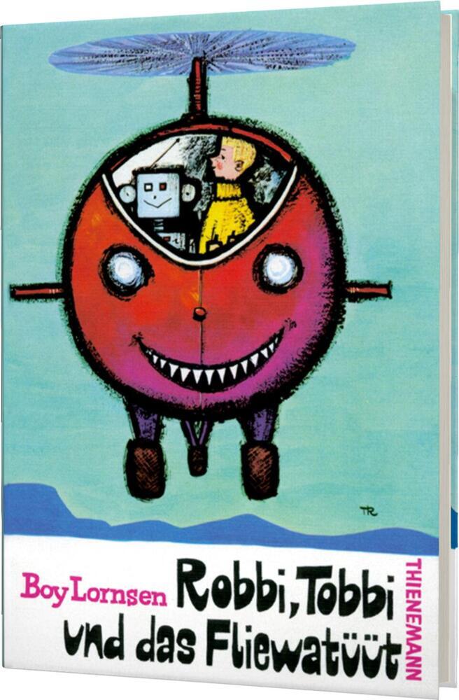 Robbi, Tobbi und das Fliewatüüt main product photo
