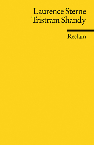 Leben und Meinungen von Tristram Shandy, Gentleman main product photo