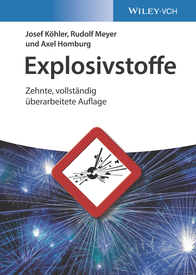 Explosivstoffe main product photo