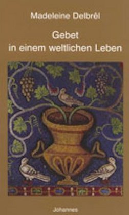 Gebet in einem weltlichen Leben main product photo