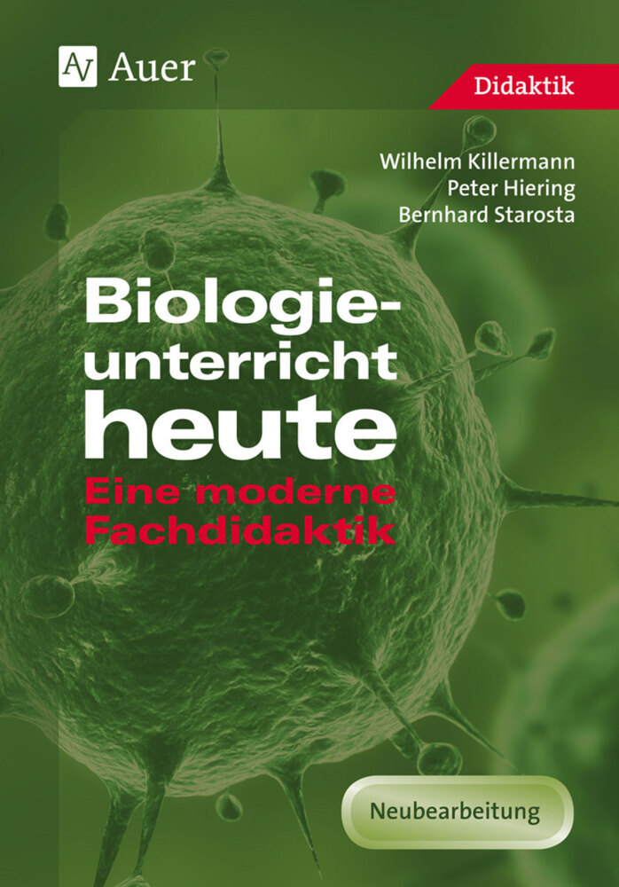 Biologieunterricht heute main product photo