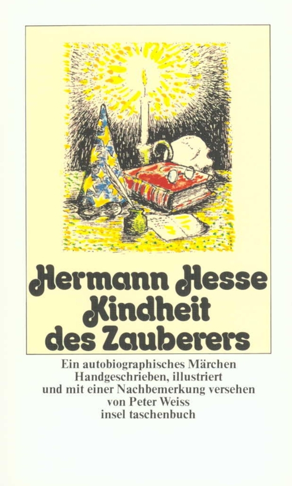 Kindheit des Zauberers main product photo