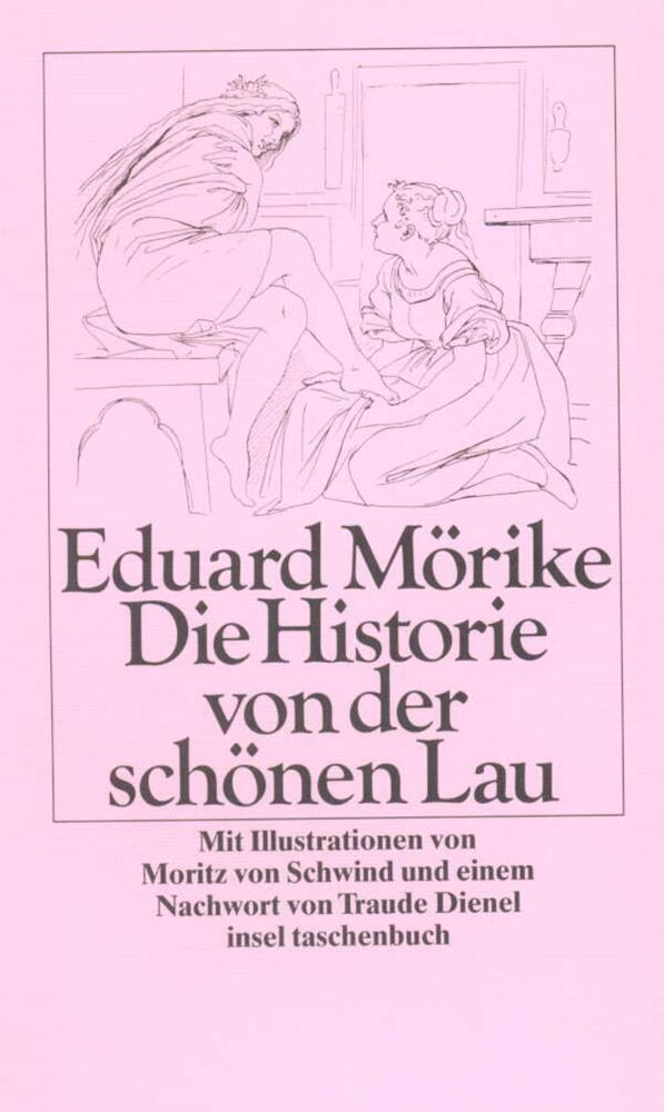 Die Historie von der schönen Lau main product photo