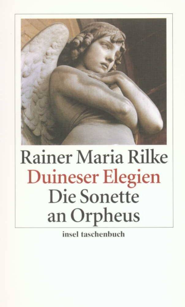 Duineser Elegien. Die Sonette an Orpheus main product photo
