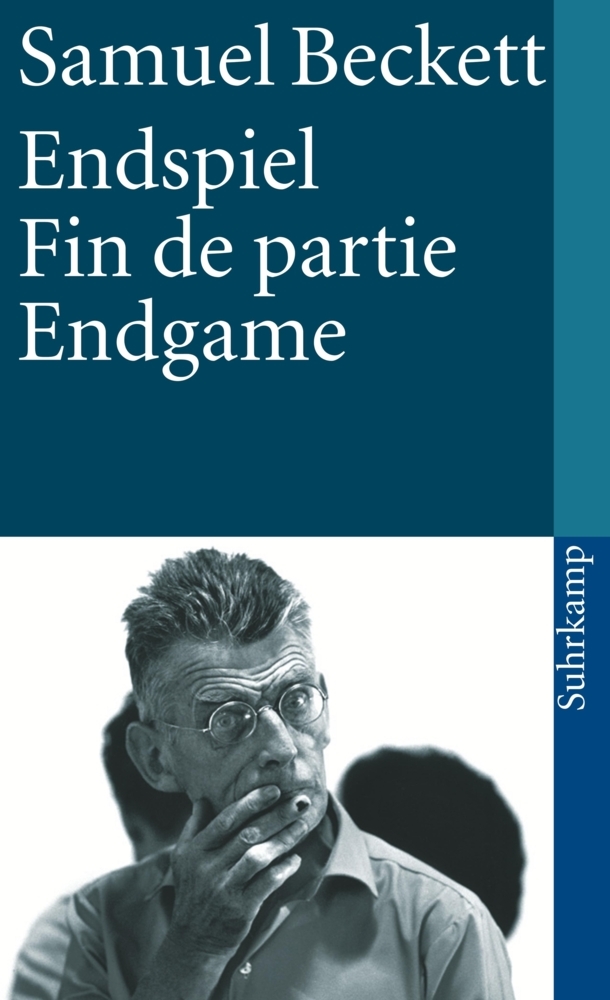 Endspiel. Fin de partie. Endgame main product photo