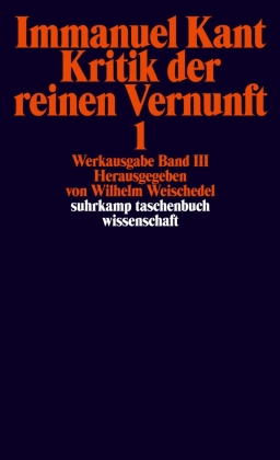 Werkausgabe in 12 Bänden, 2 Teile