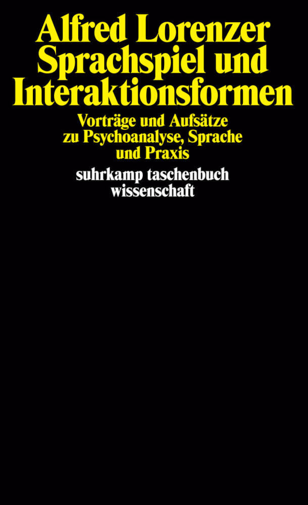 Sprachspiel und Interaktionsformen main product photo