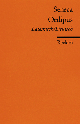 Oedipus. Lat. /Dt
