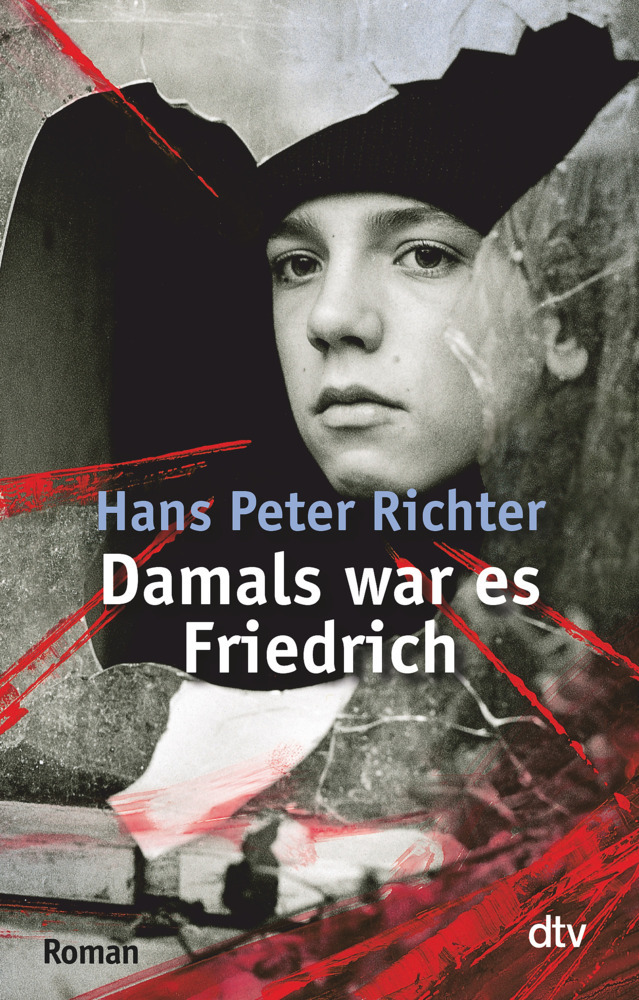 Damals war es Friedrich main product photo