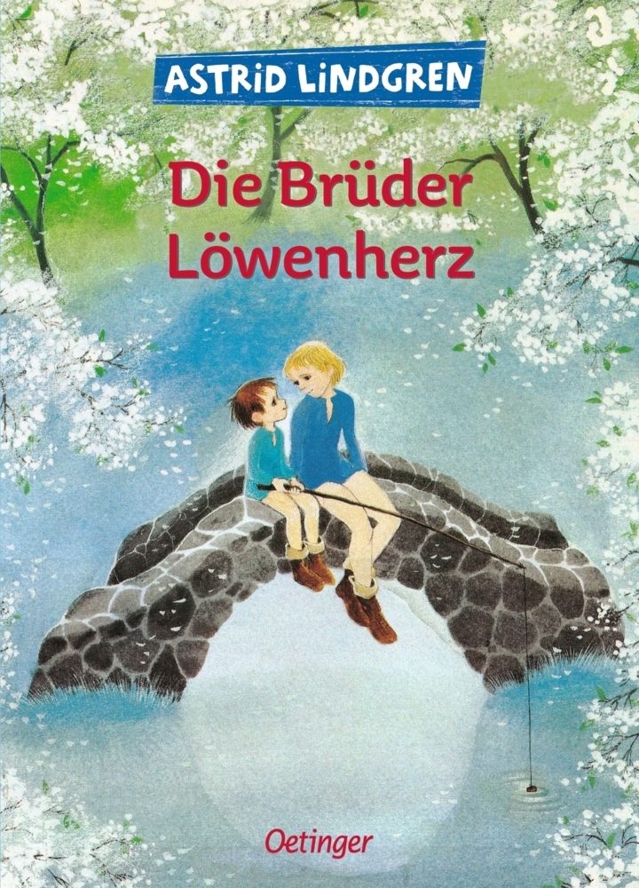 Die Brüder Löwenherz main product photo