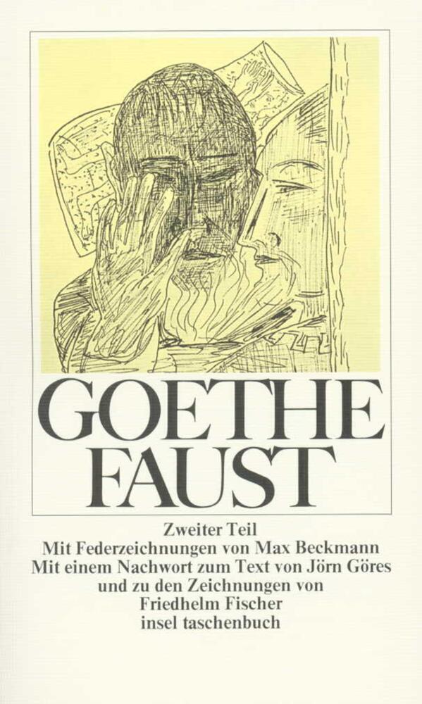 Faust II main product photo
