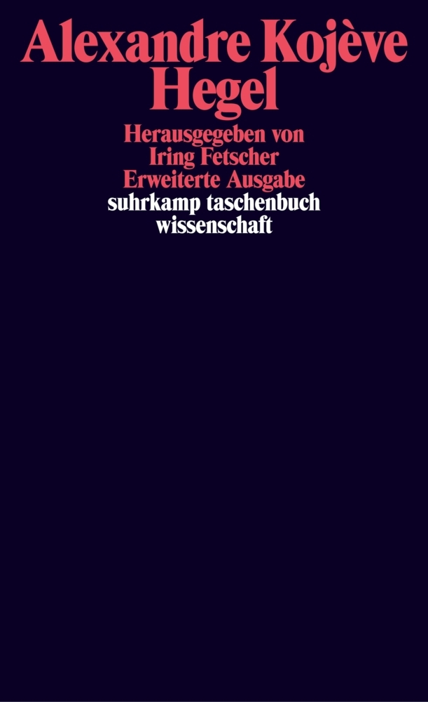 Hegel. Eine Vergegenwärtigung seines Denkens main product photo
