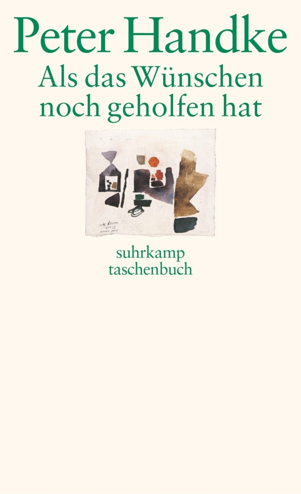 Als das Wünschen noch geholfen hat main product photo