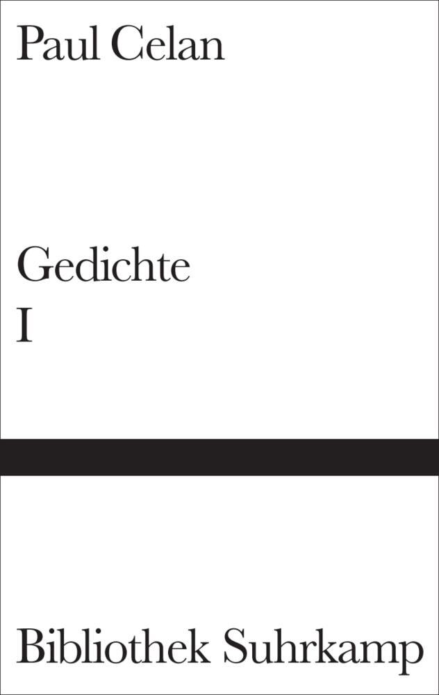 Gedichte in zwei Bänden. Bd.1 main product photo
