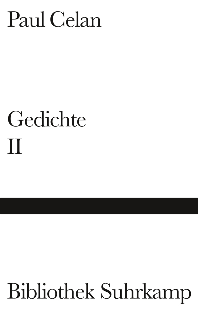 Gedichte in zwei Bänden. Bd.2 main product photo