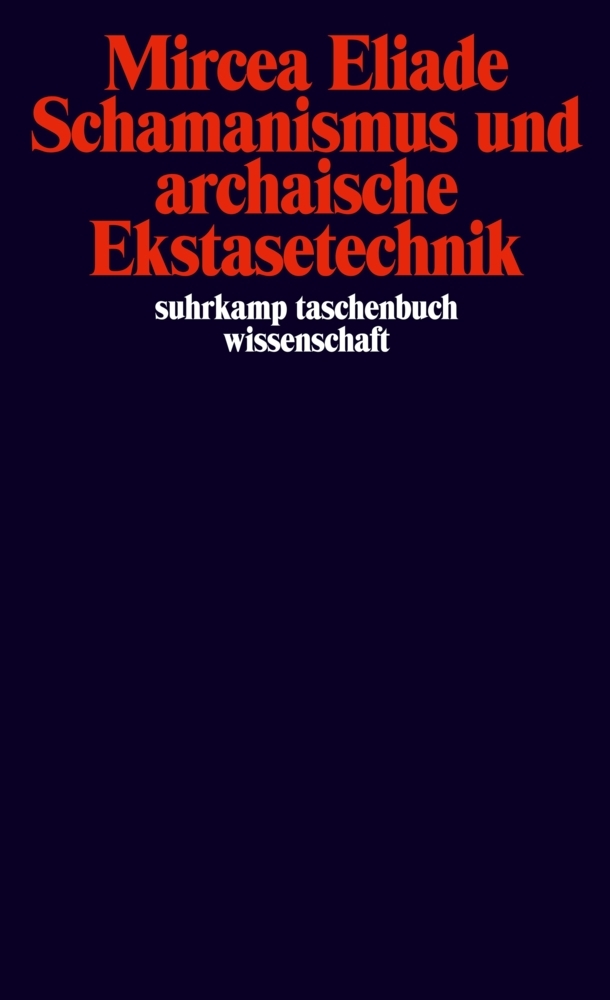 Schamanismus und archaische Ekstasetechnik main product photo