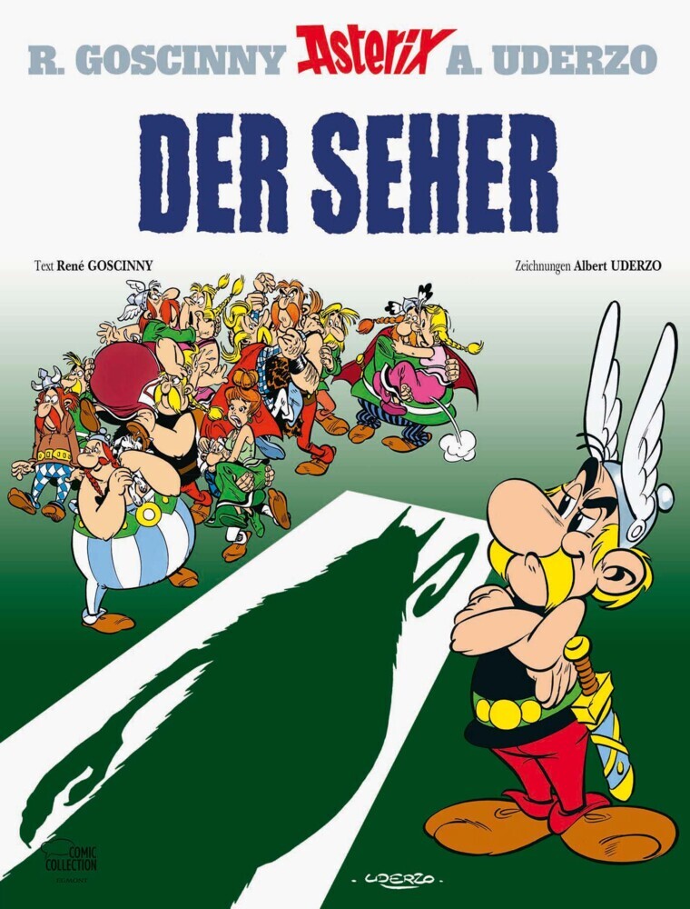 Asterix - Der Seher main product photo