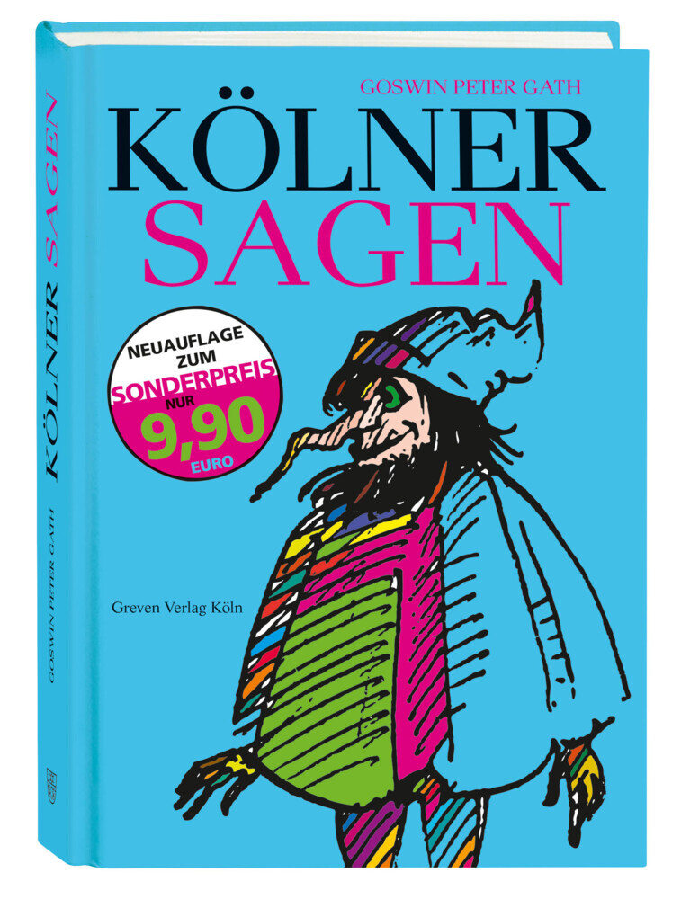 Kölner Sagen main product photo