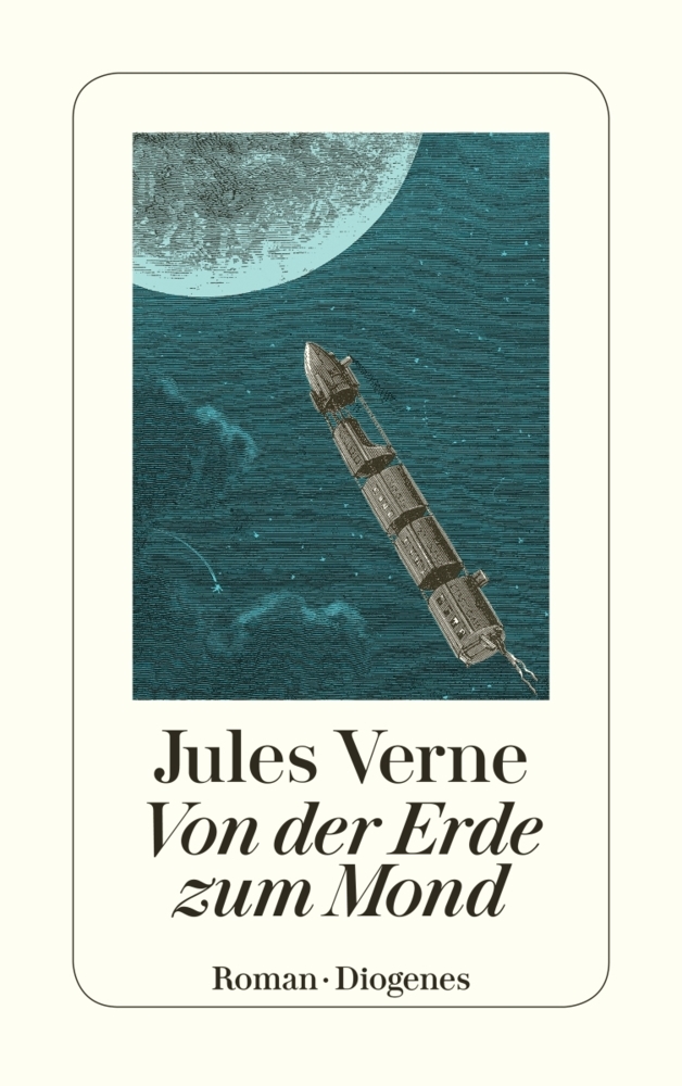 Von der Erde zum Mond main product photo