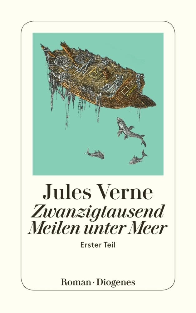 Zwanzigtausend Meilen unter Meer. Tl.1 main product photo