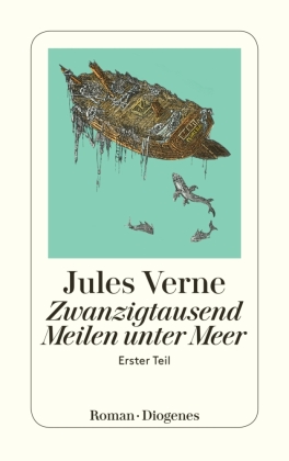 Zwanzigtausend Meilen unter Meer. Tl.1
