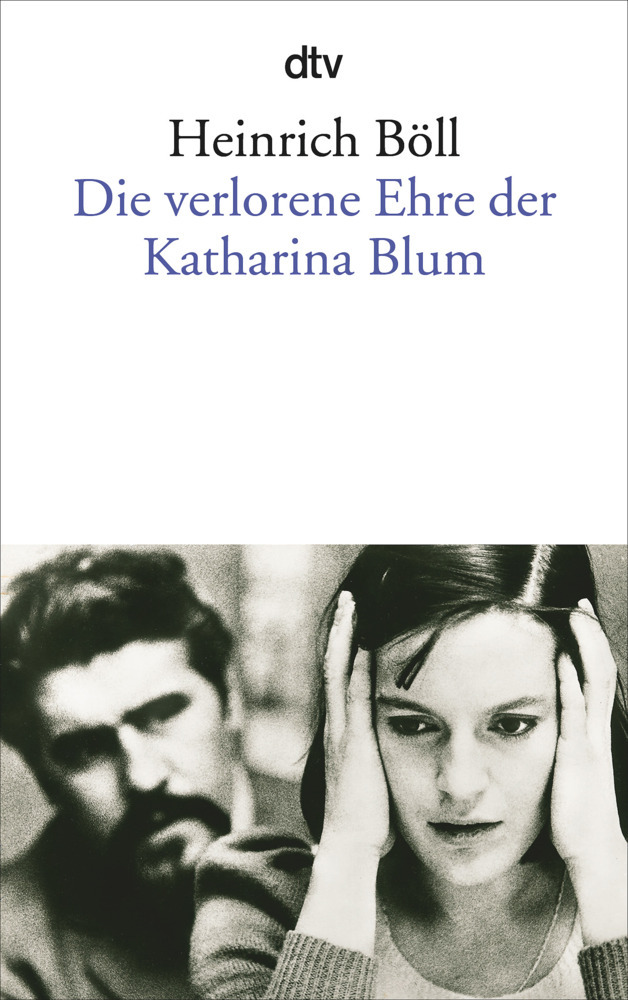Die verlorene Ehre der Katharina Blum main product photo