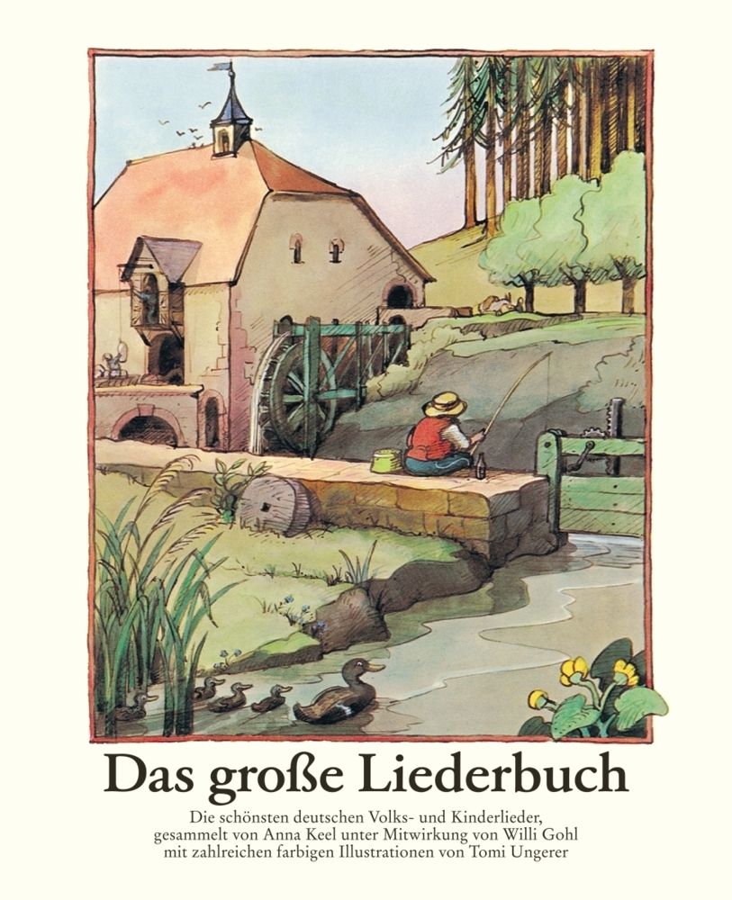 Das große Liederbuch main product photo