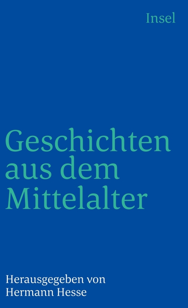 Geschichten aus dem Mittelalter main product photo