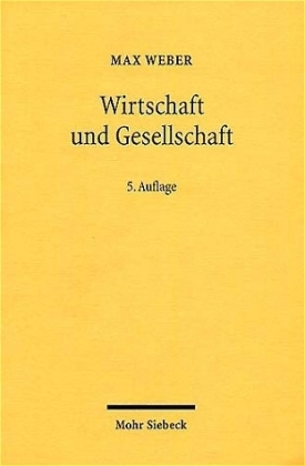 Wirtschaft und Gesellschaft