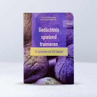 Gedächtnis spielend trainieren, m. 1 Audio-CD