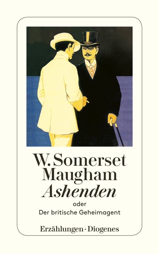 Ashenden oder Der britische Geheimagent main product photo