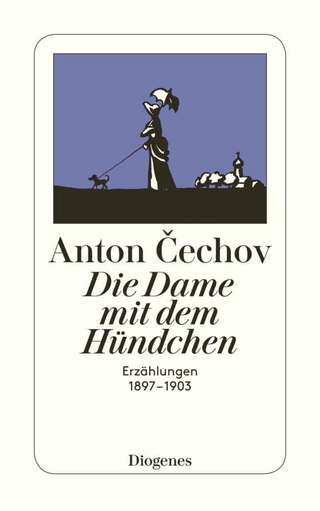 Die Dame mit dem Hündchen main product photo
