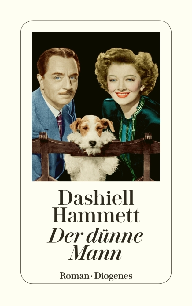 Der dünne Mann main product photo