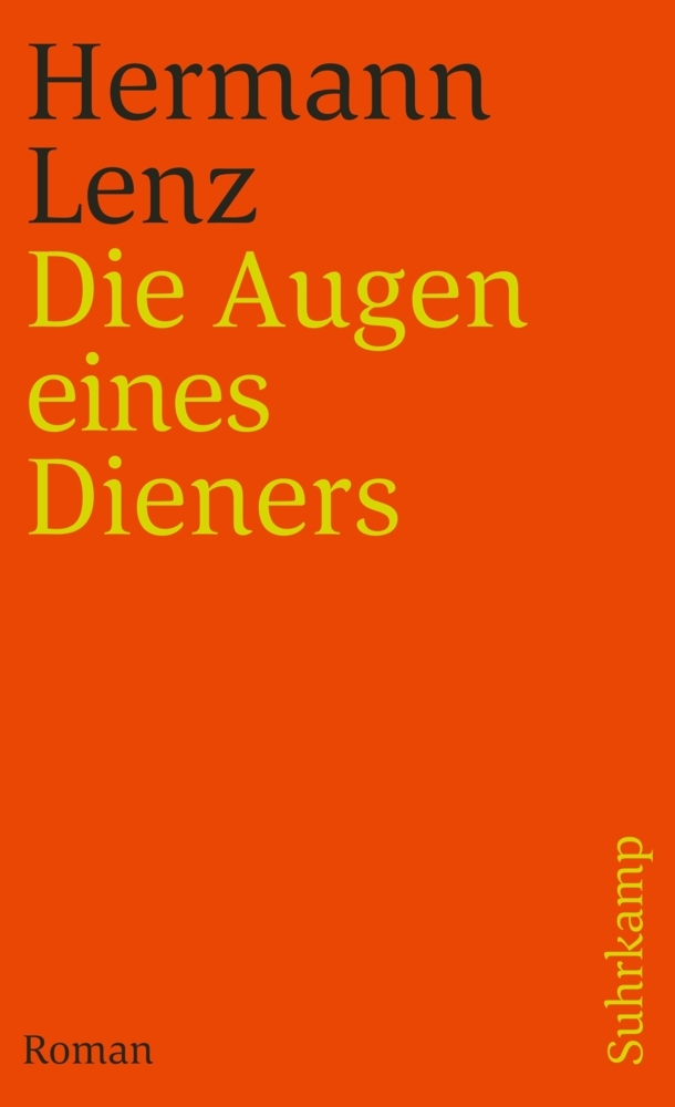 Die Augen eines Dieners main product photo