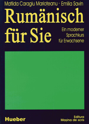 Rumänisch für Sie