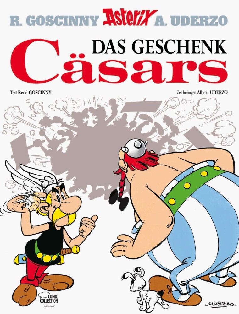 Asterix - Das Geschenk Caesars main product photo