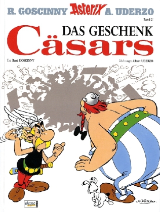 Asterix - Das Geschenk Cäsars