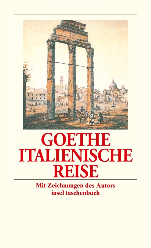 Italienische Reise main product photo