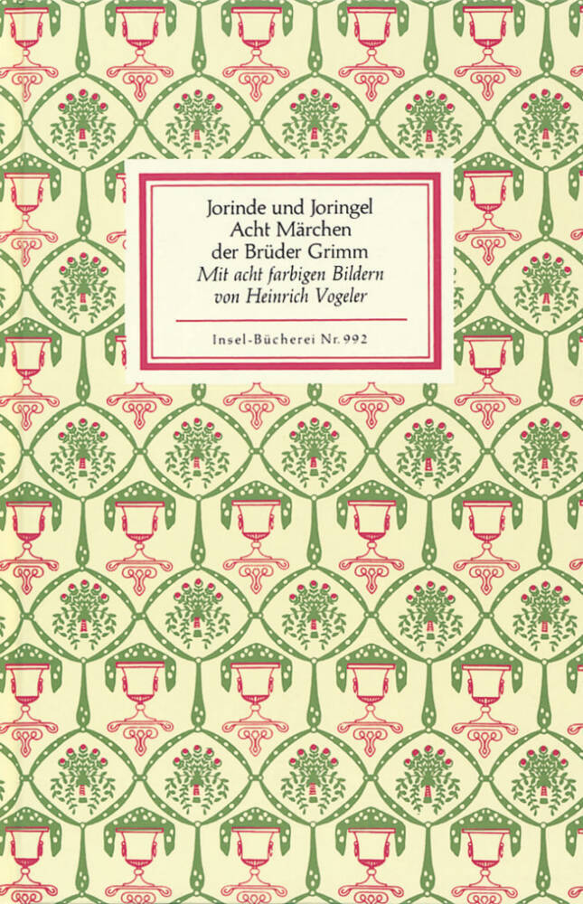 Jorinde und Joringel main product photo