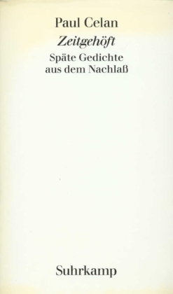 Zeitgehöft