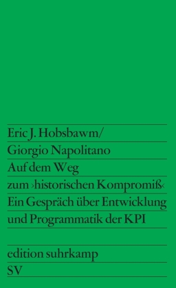Auf dem Weg zum >historischen Kompromiß<