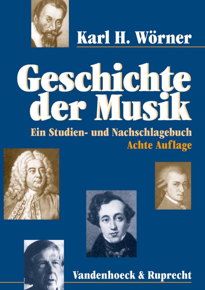 Geschichte der Musik main product photo