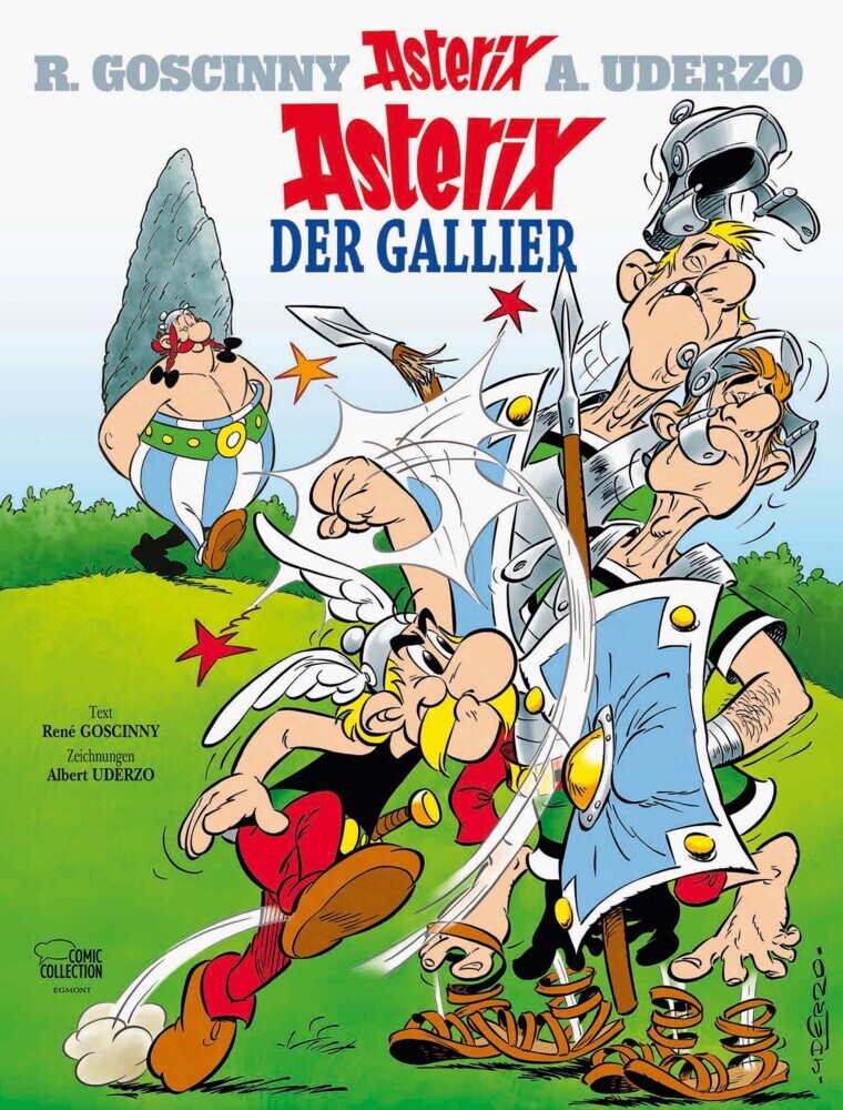 Asterix - Asterix der Gallier main product photo