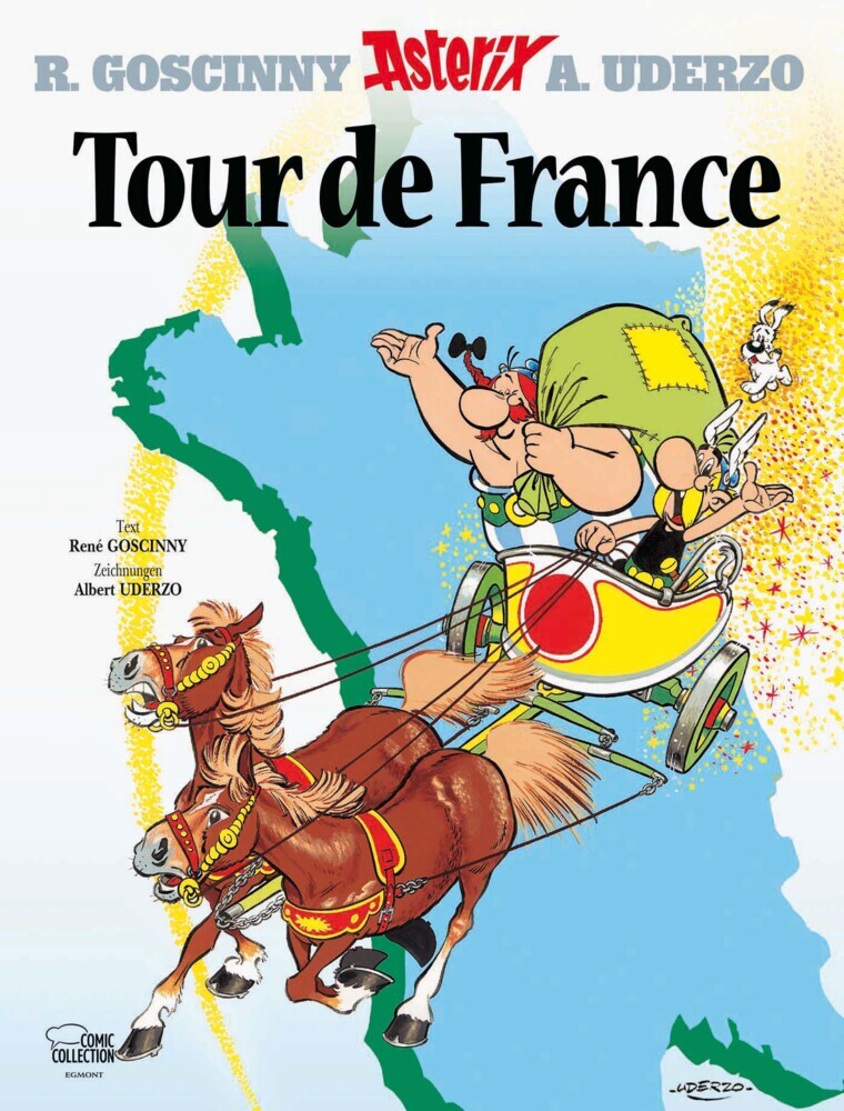 Asterix - Tour de France main product photo