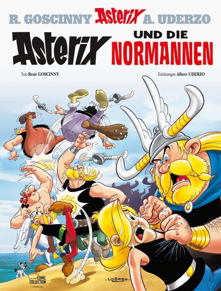 Asterix und die Normannen main product photo