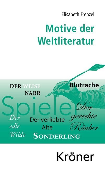 Motive der Weltliteratur main product photo