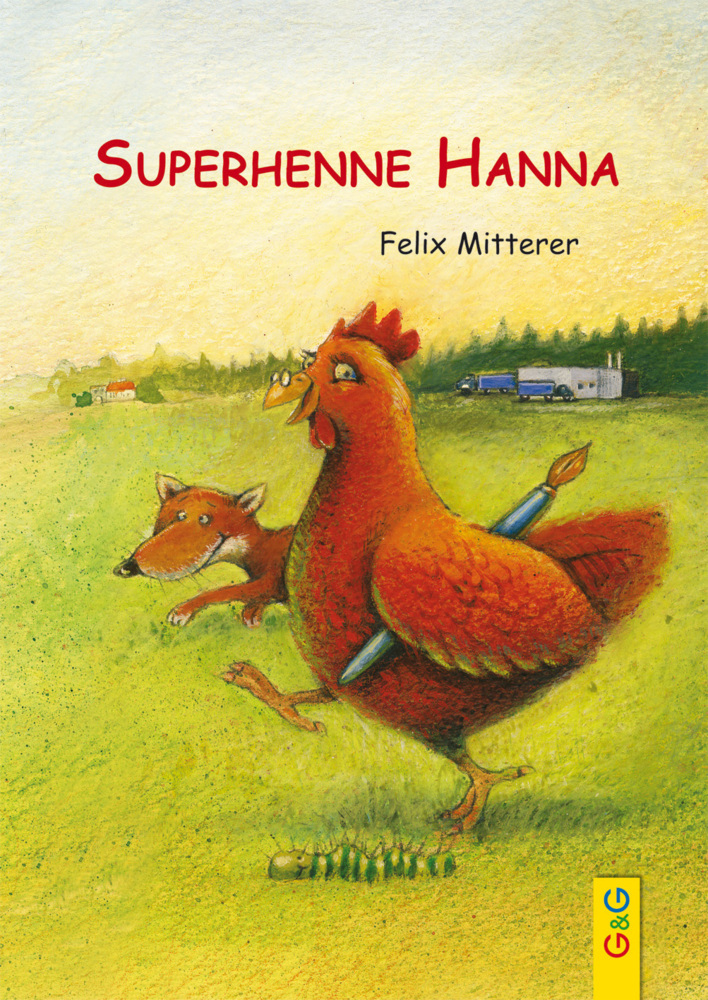 Superhenne Hanna main product photo