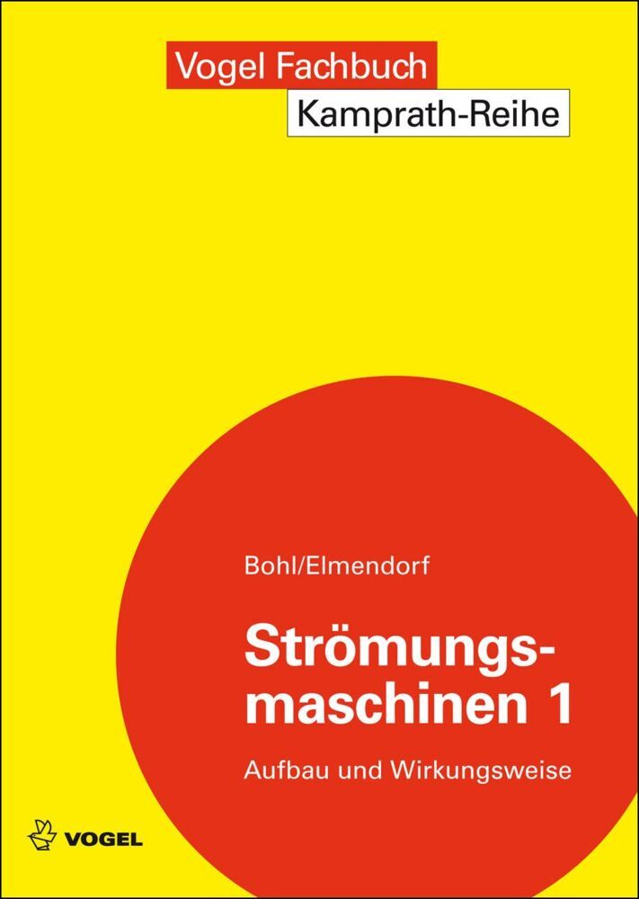 Strömungsmaschinen 1 main product photo