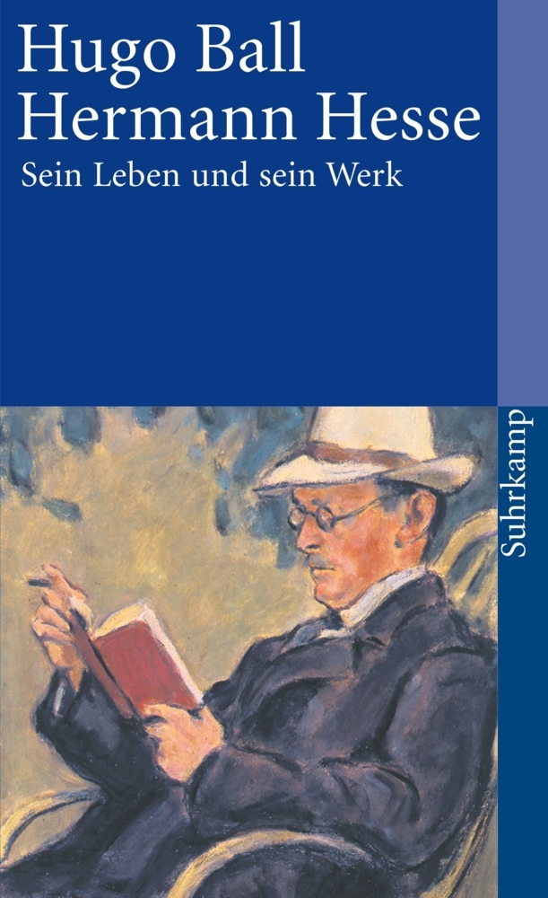 Hermann Hesse main product photo